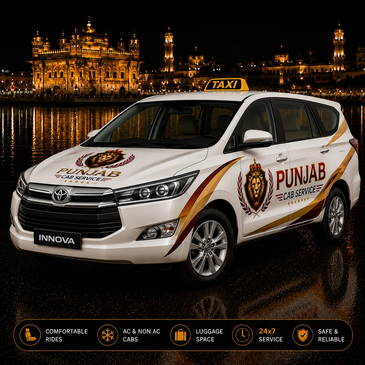 Toyota Innova